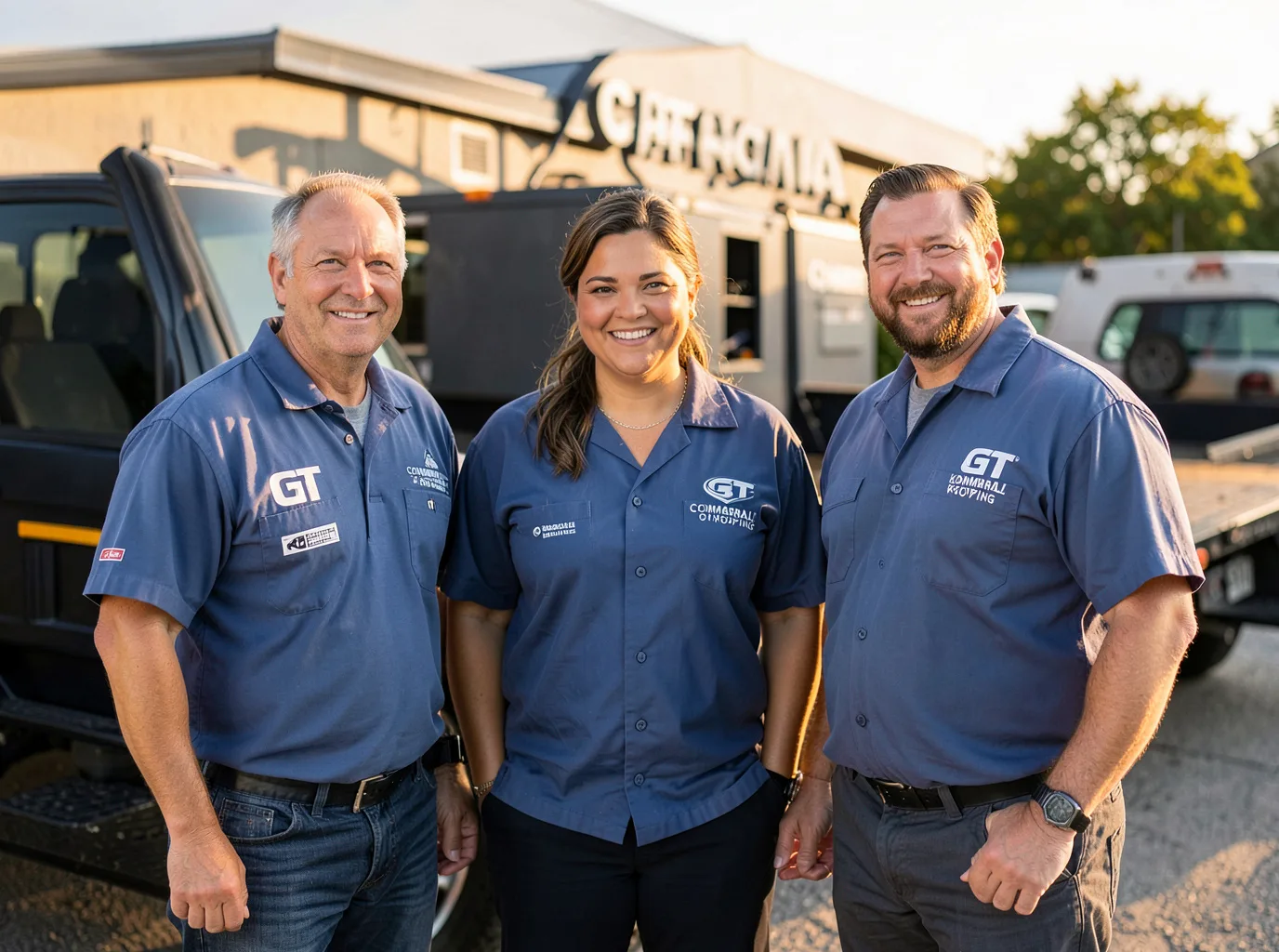 Flat Roof Repair company in Forest Ranch, CA